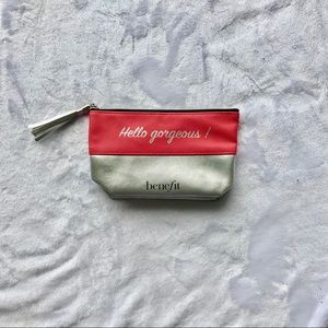 Brand new benefit makeup bag